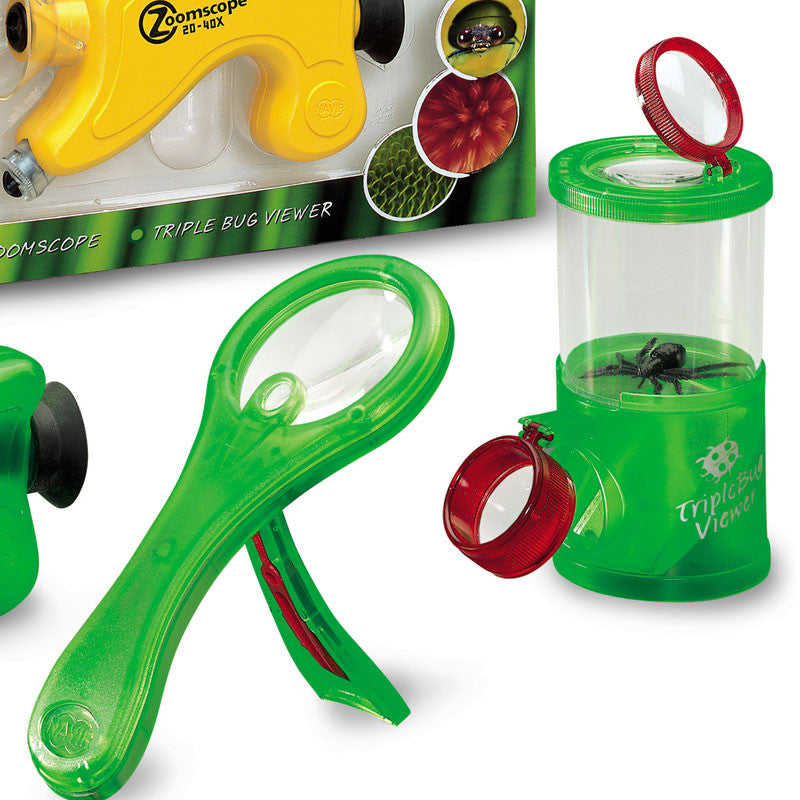 Optisk sett m 3 deler