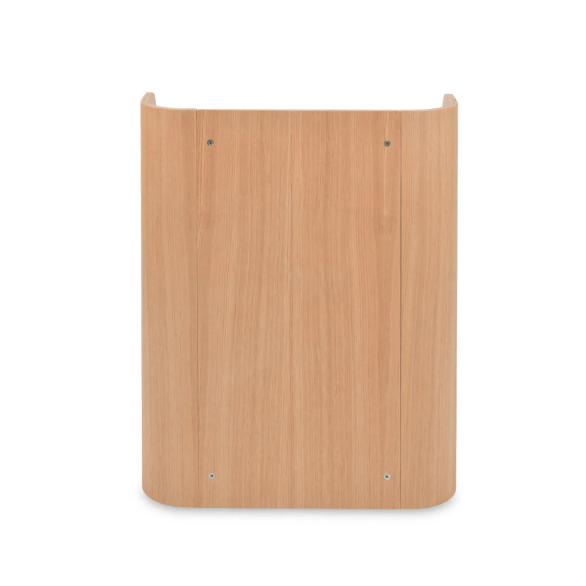 Curve-Lab bokhylle for barn, Curvy Bookcase - Oak