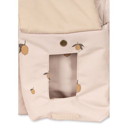 Konges Sløjd Stelleveske, All you need - Lemon