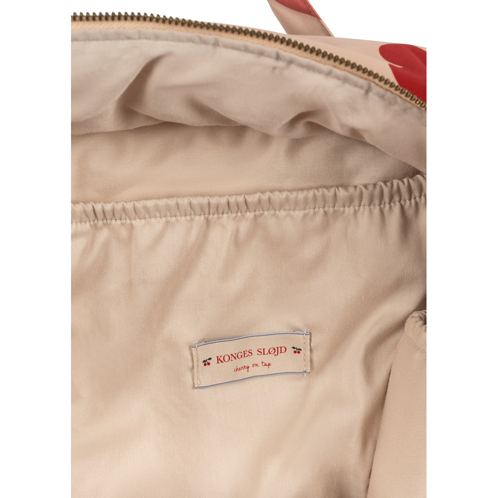 Konges Sløjd Stelleveske, All you need - Bon coeur coloré