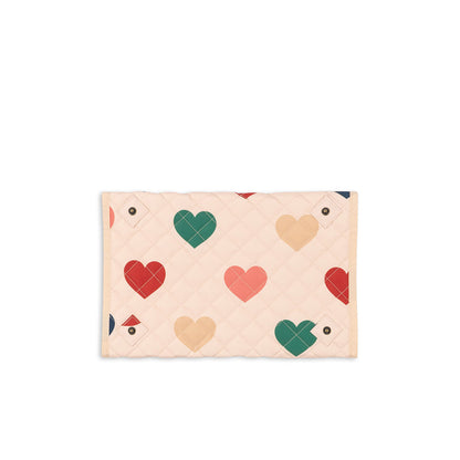 Konges Sløjd Stelleveske, All you need - Bon coeur coloré