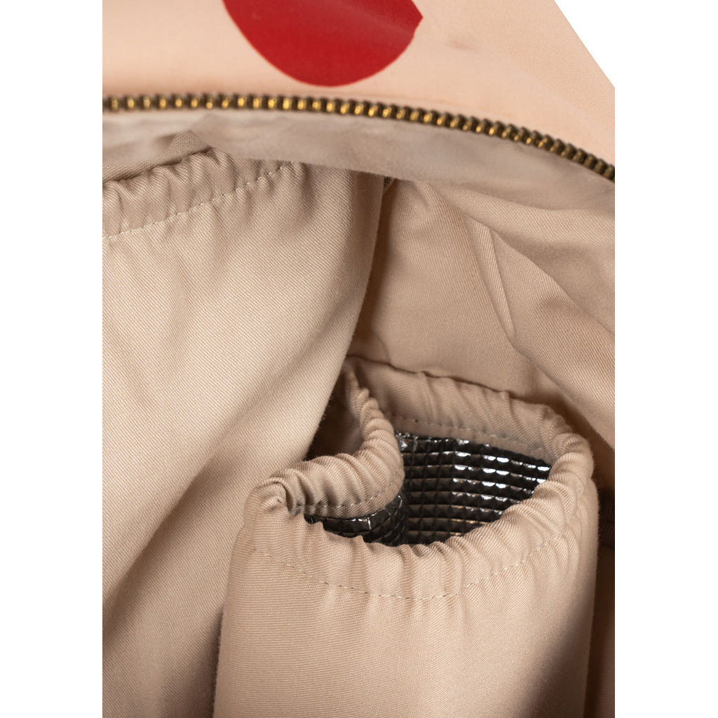 Konges Sløjd Stelleveske, All you need - Bon coeur coloré