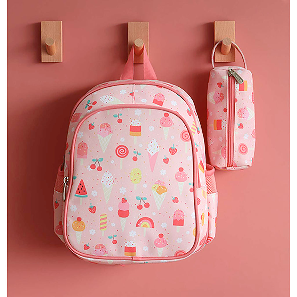 A little lovely company pennal, Isvaffel