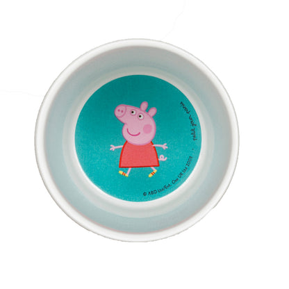 Peppa Gris kopp, lysegrønn