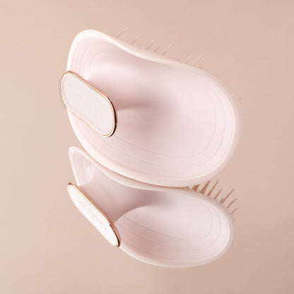 Manta hårbørste, Manta Original Brush in Pink/Rosa Gold