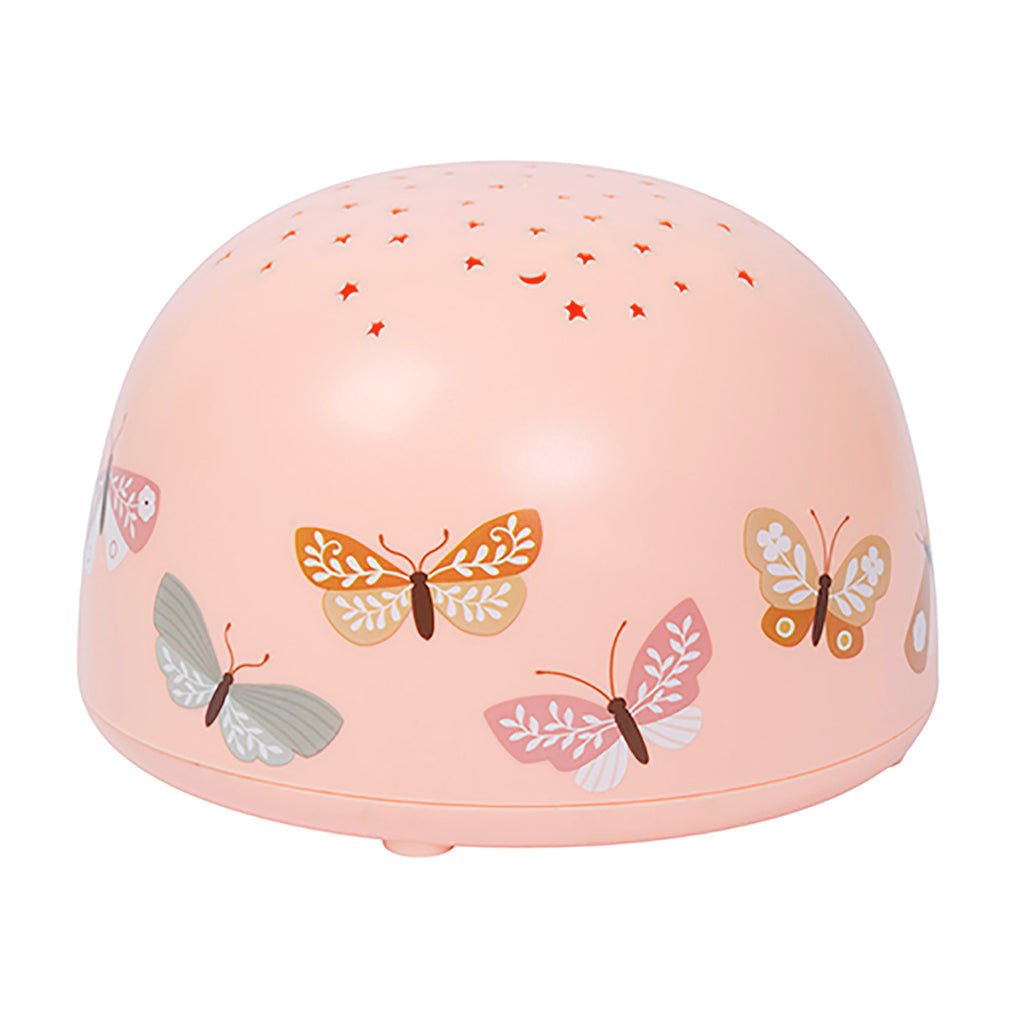A little lovely company, Butterfly projctor - vågelampe