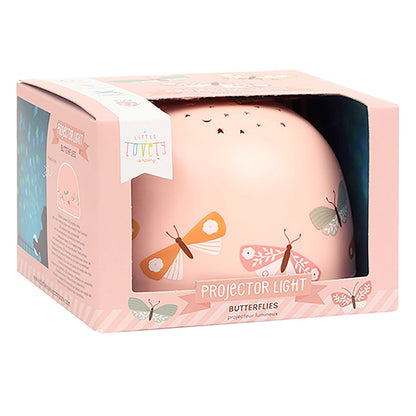 A little lovely company, projektor vågelampe - Sommerfugler