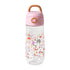 Rice Plastik drikkedunk, Fun fair pink