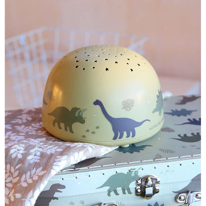 A little lovely company, Dinosaur-projektor – nattlampe