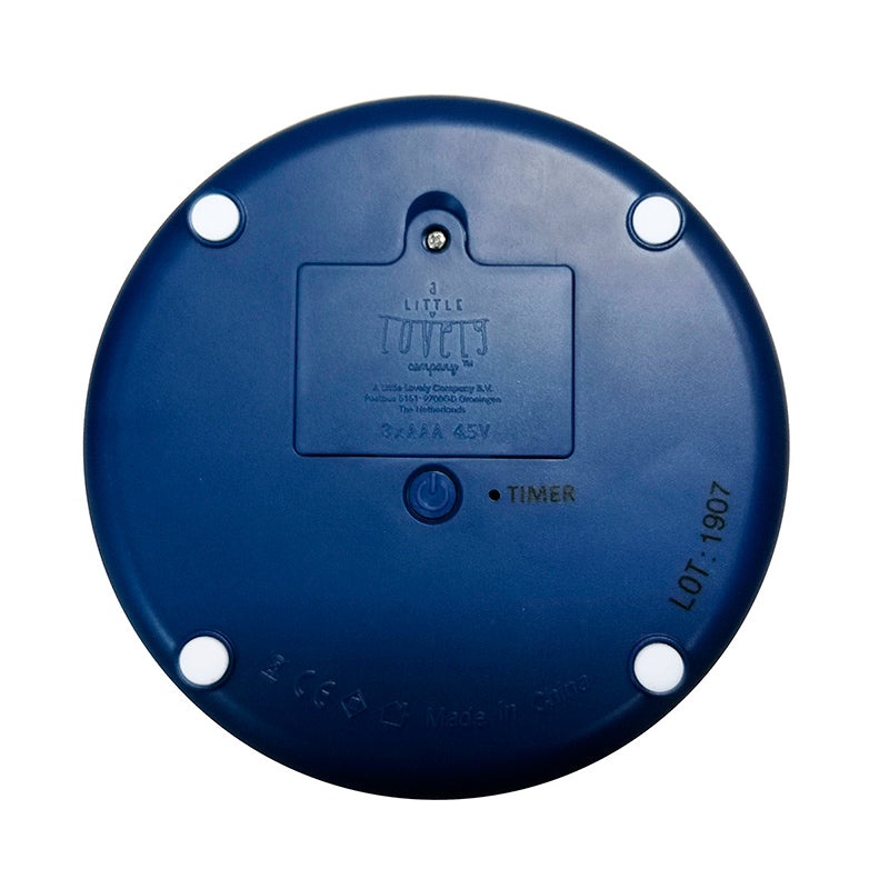 A little lovely company, Space projektor - våkelampe