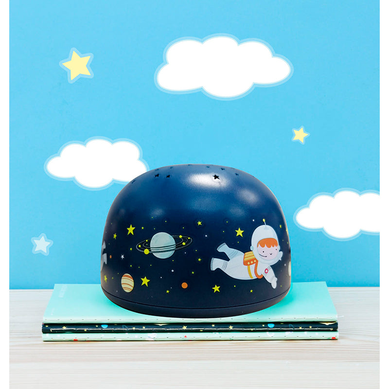 A little lovely company, Space projektor - våkelampe