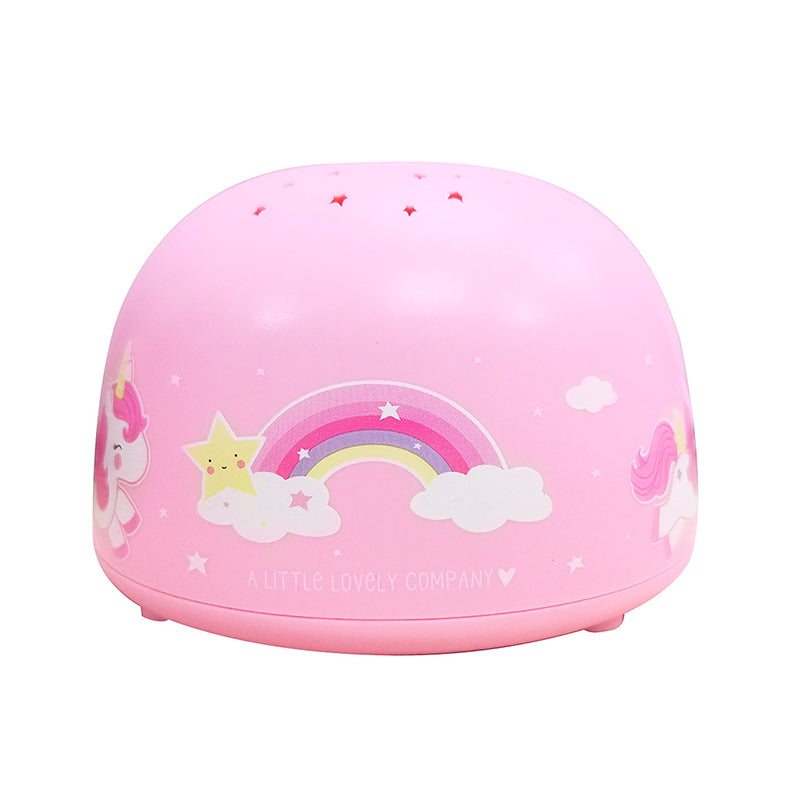 A little lovely company, Unicorn projektor - våkelampe