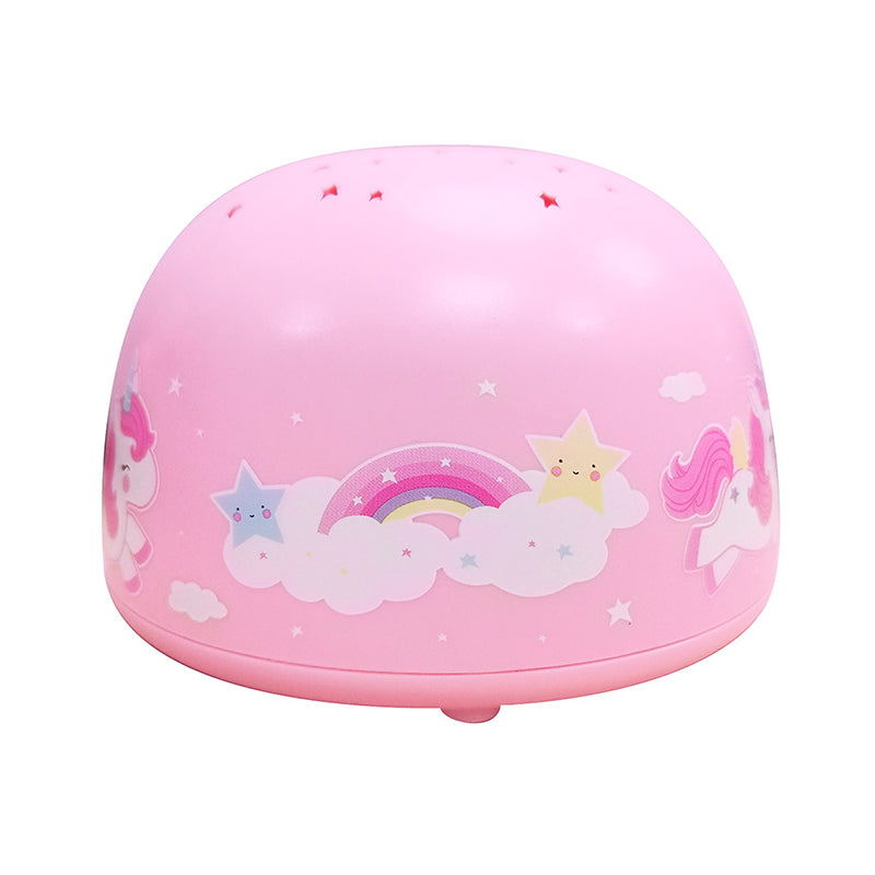 A little lovely company, Unicorn projektor - våkelampe