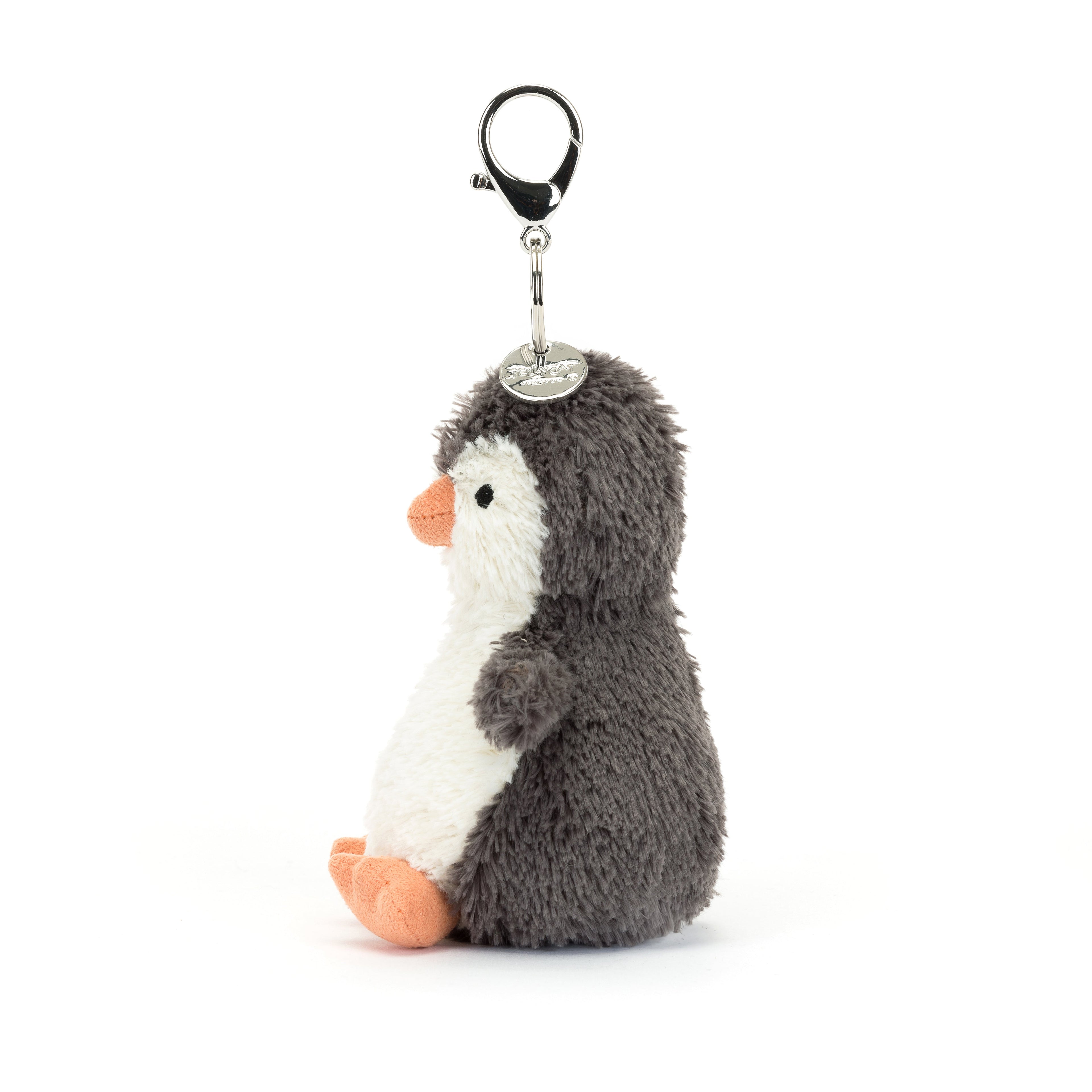 Jellycat nøkkelring, Peanut pingvin - 17 cm