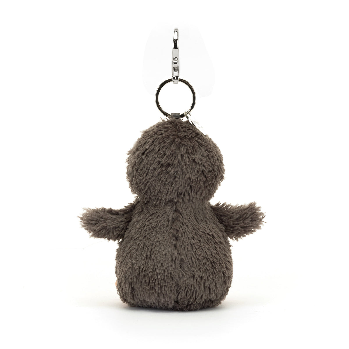 Jellycat nøkkelring, Peanut pingvin - 17 cm