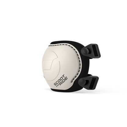 Scoot &amp; Ride Beskyttelsesutstyr til sparkesykkel, Ash - Str. XXS-S