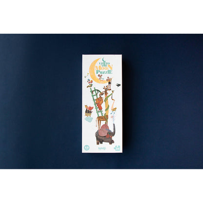 Londji puslespill, Up to the moon - 24 biter