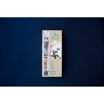 Londji puslespill, Up to the moon - 24 biter