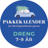 Færdig pakkekalender, Dreng 7-9 år
