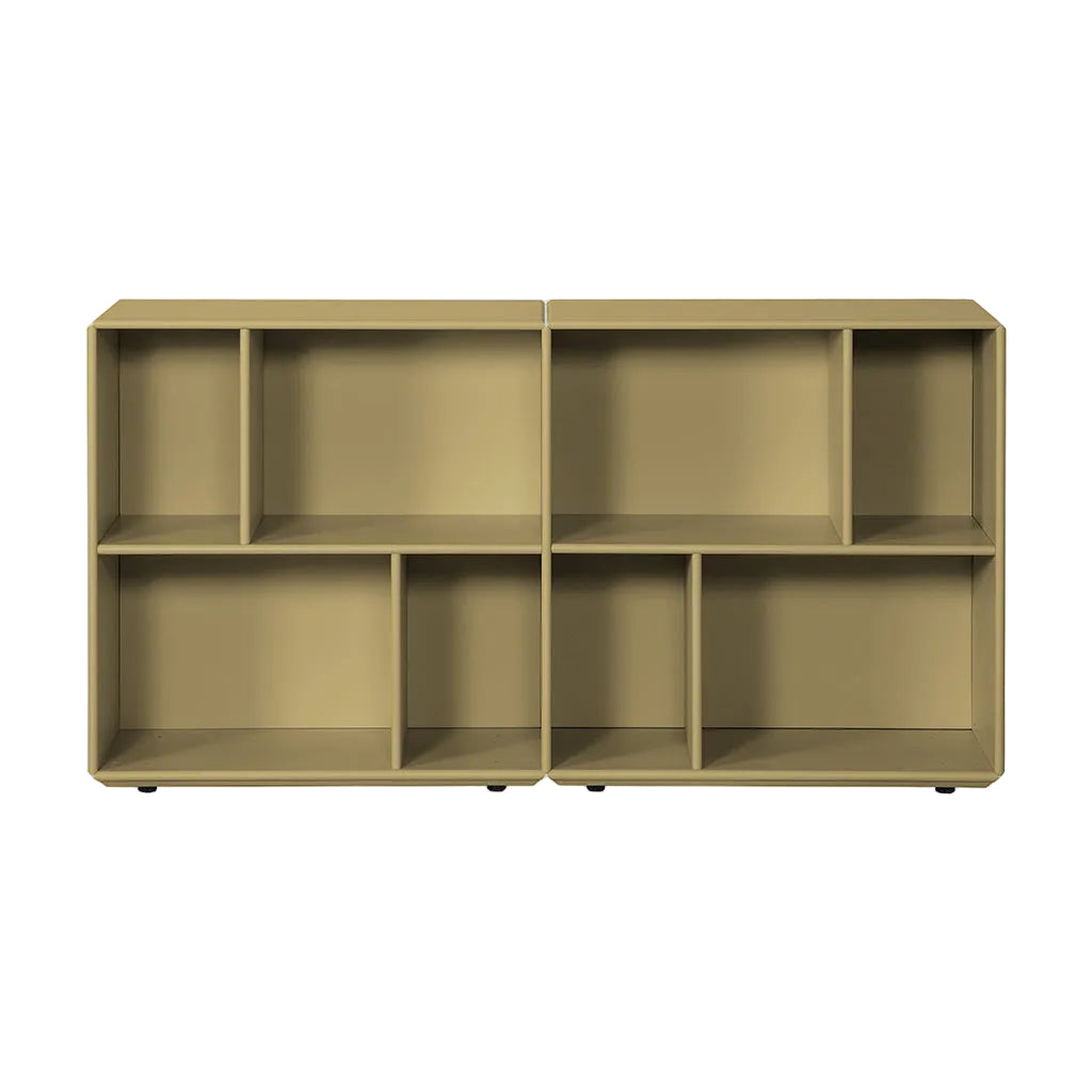 By Aulum Palm Springs reol, 117x61 cm - Olive