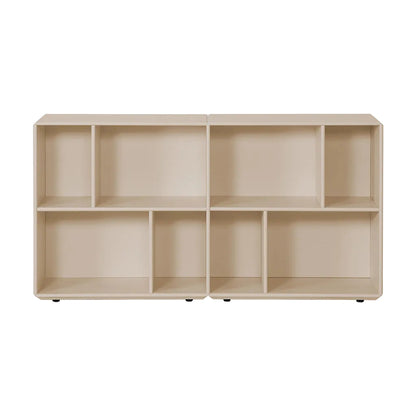 By Aulum Palm Springs reol, 117x61 cm - Sand