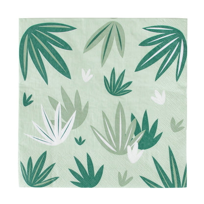 My Little Day servietter, 20 stk. Tropical