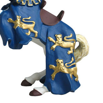 Papo, Richard Løvehjerte – Ridderhest