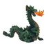 Papo drage, grøn