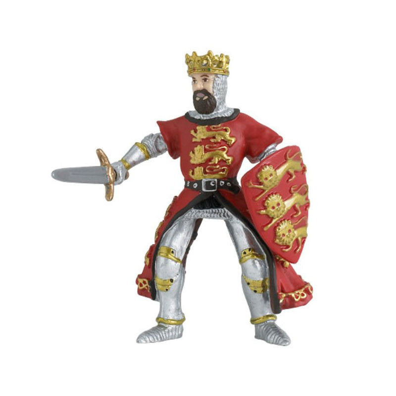 Papo ridder, Kong Richard Løvehjerte