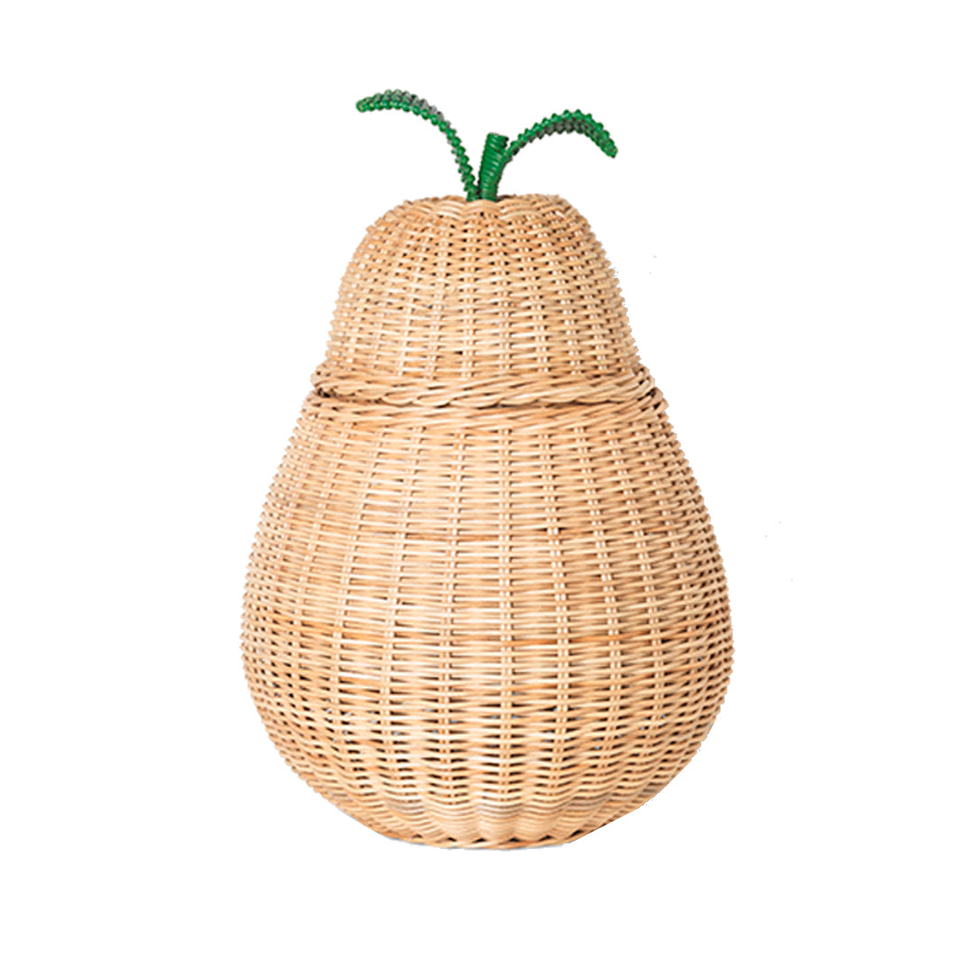 ferm Living Pear Storage, flettet kurv