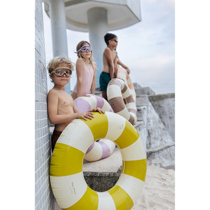 Petites Pommes, Badeleke - Anna Bubble pastel, Ø: 60 cm - Fra 3 år