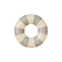 Petites Pommes, Badering, Sally Warm grey, Ø: 90 cm - Fr