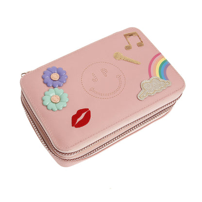 Jeune Premier Penalhus med indhold, Lady Gadget pink