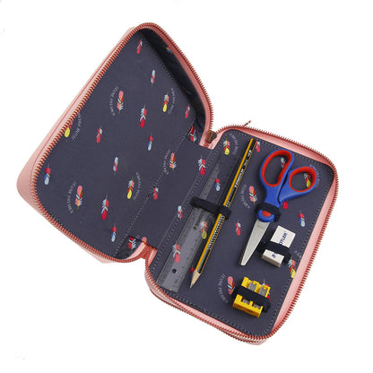 Jeune Premier Pennal med innhold, Lady Gadget pink