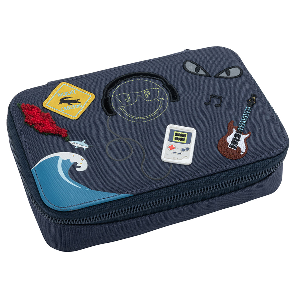 Jeune Premier Penalhus med indhold, Mr. Gadget