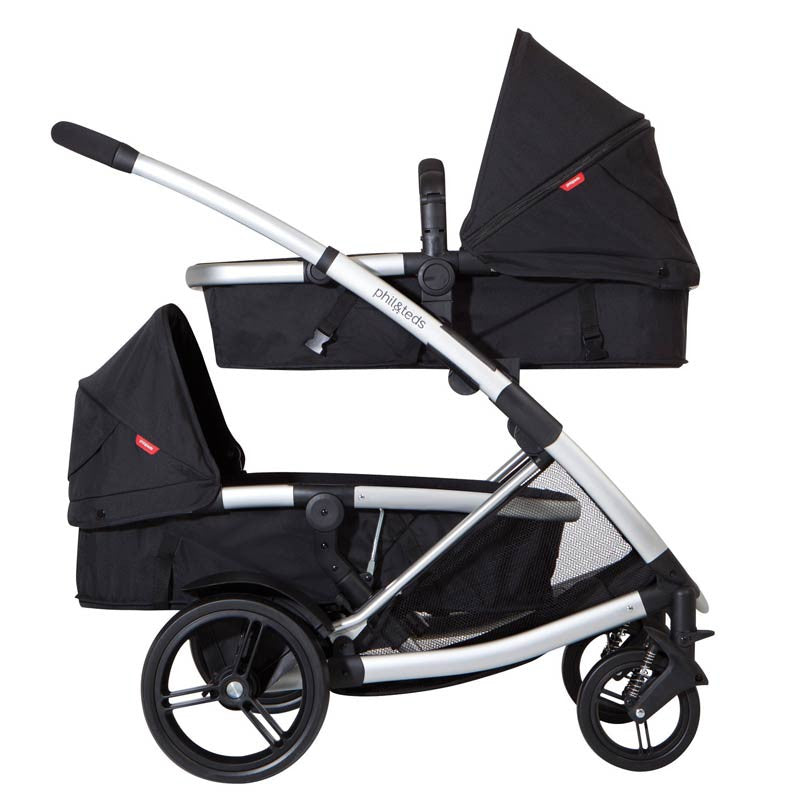 Phil &amp; Teds søskensete, Promenade - svart