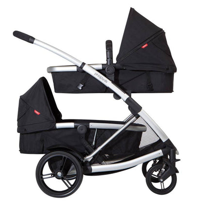 Phil &amp; Teds søskensete, Promenade - svart