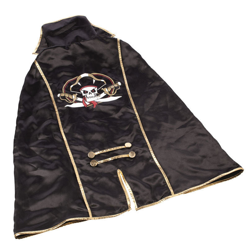 Piratkappe - str 3-6 år