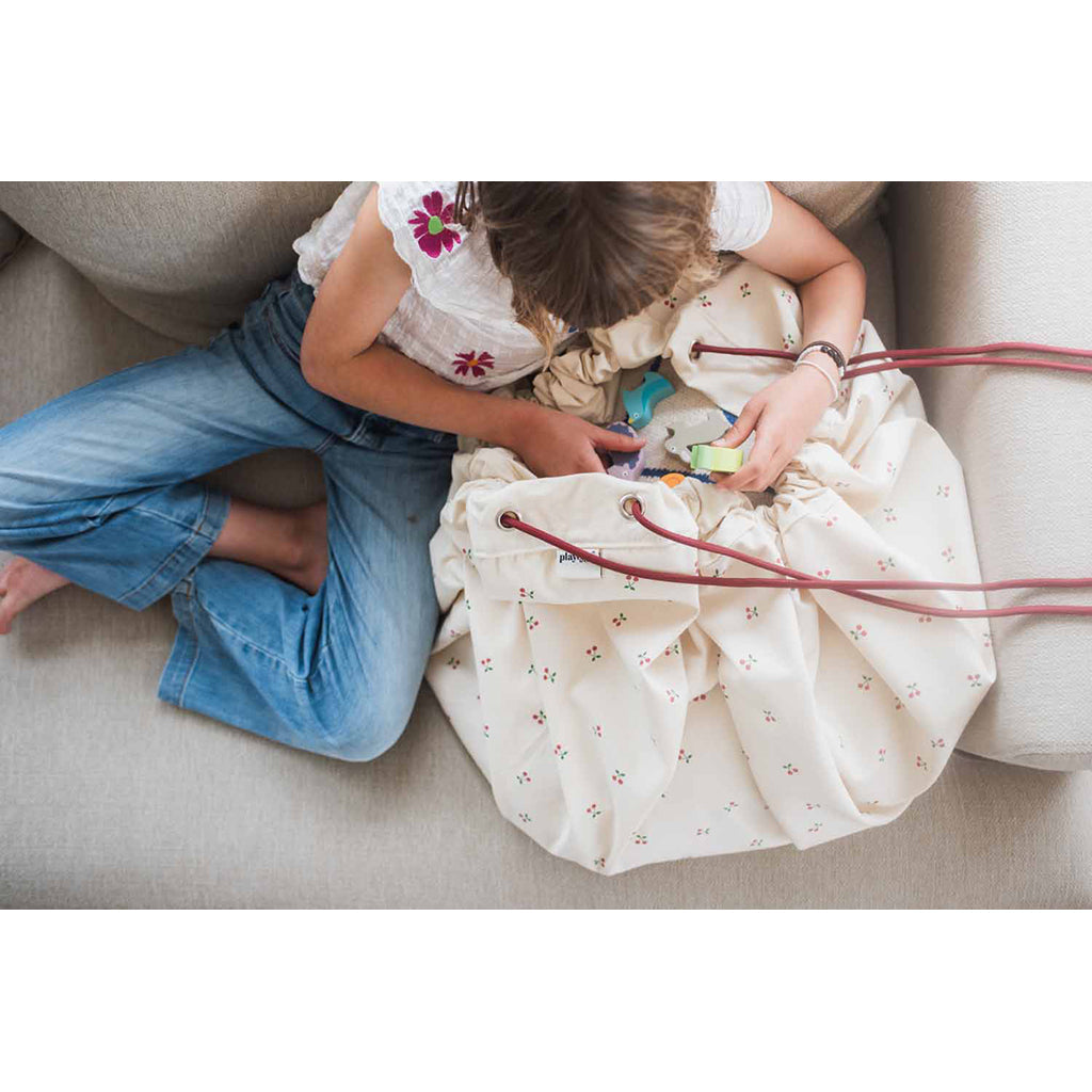 Play&amp;Go To-i-én leketeppe, Cherry Cherry