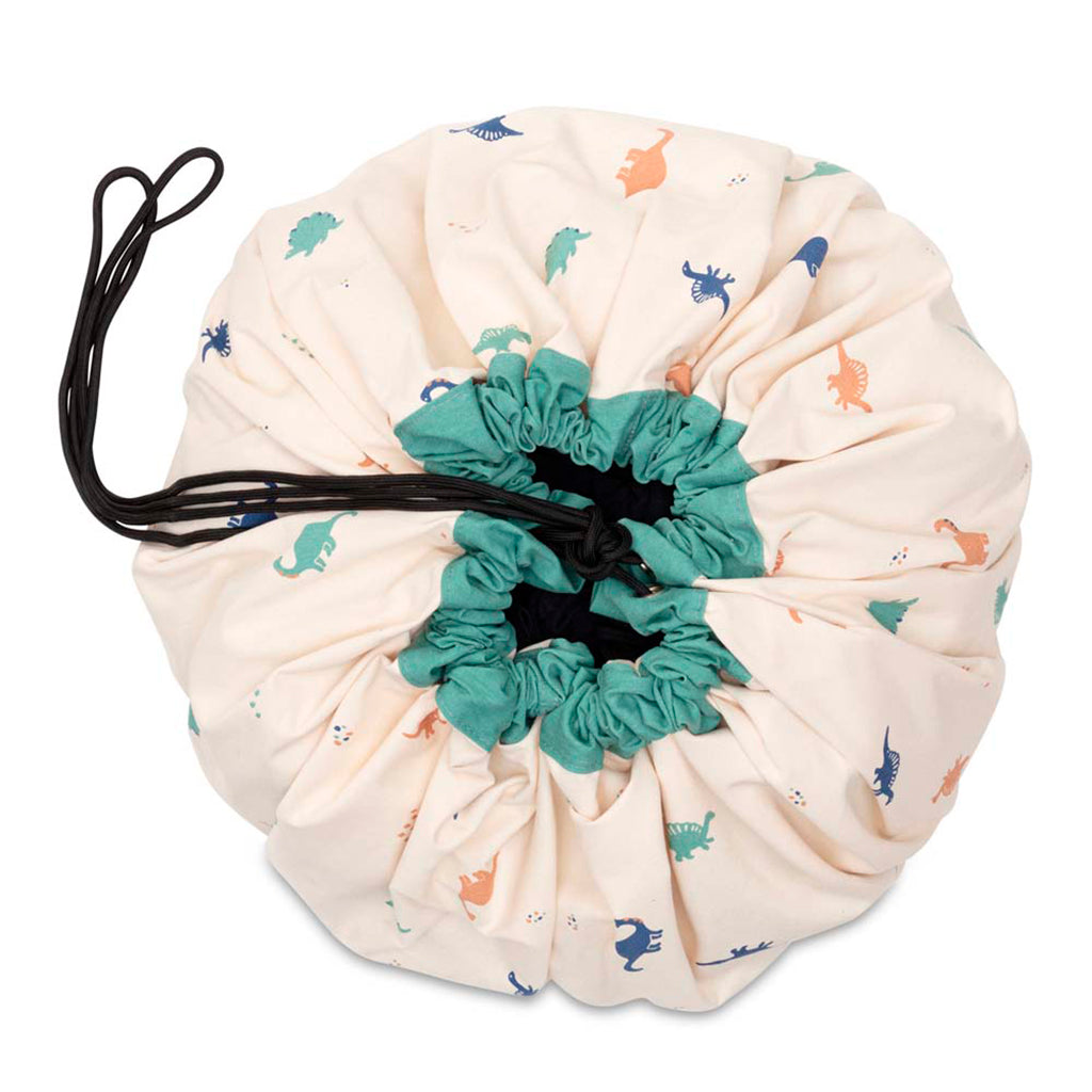 Play&amp;Go To-i-én teppe, Dino