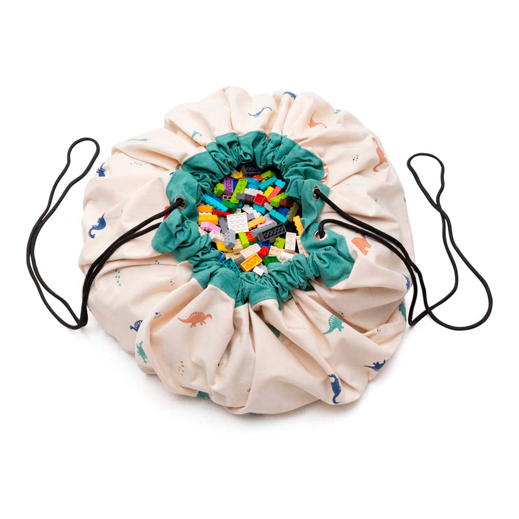 Play&amp;Go To-i-én teppe, Dino