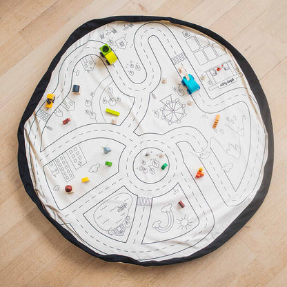 Play&amp;Go To-i-én lekematte, Playville