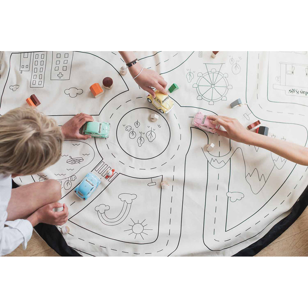 Play&amp;Go To-i-én lekematte, Playville