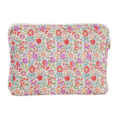 Bon Dep Pouch big, toilettaske med Liberty - Danjo