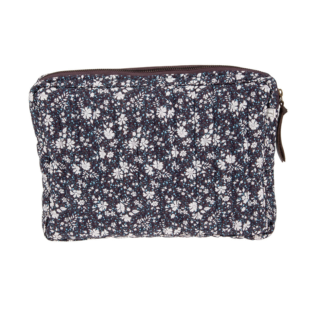 Bon Dep Pouch big, toalettmappe med Liberty, Capel pepper