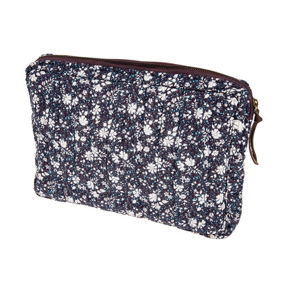 Bon Dep Pouch big, toalettmappe med Liberty, Capel pepper