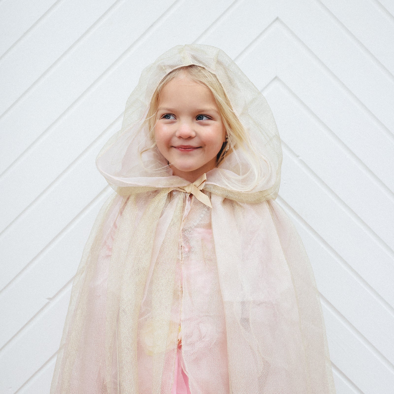 Great Pretenders utkledning, Royal prinsessekåpe - str. 5-7 år