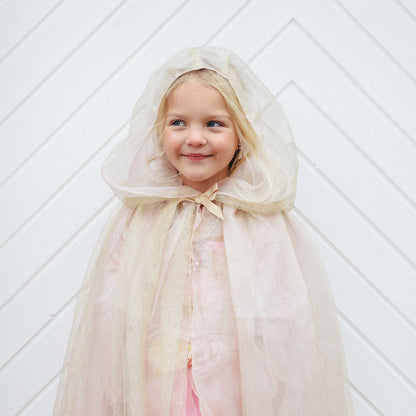 Great Pretenders utkledning, Royal prinsessekåpe - str. 5-7 år