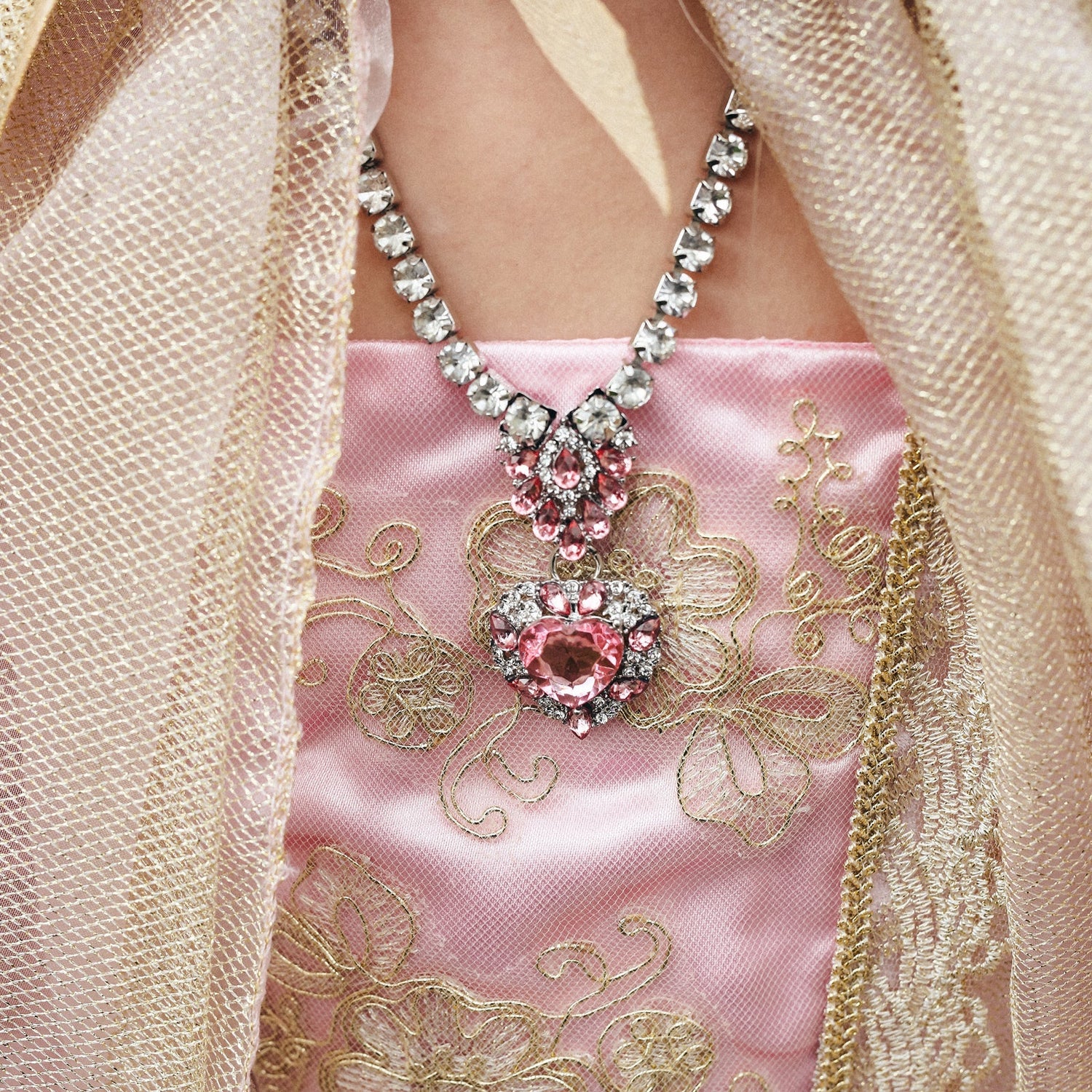 Great Pretenders, smykkesett - The Marilyn