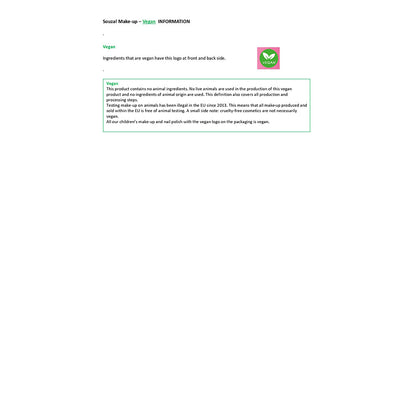 Souza neglelakksett for barn, 12 neglelakker + negleklistremerker